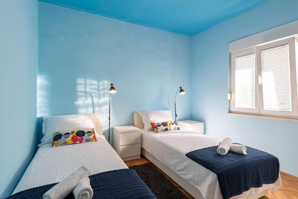 Apartment Blue 스토브레츠 외부 사진