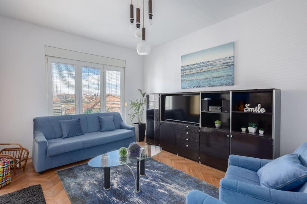 Apartment Blue 스토브레츠 외부 사진