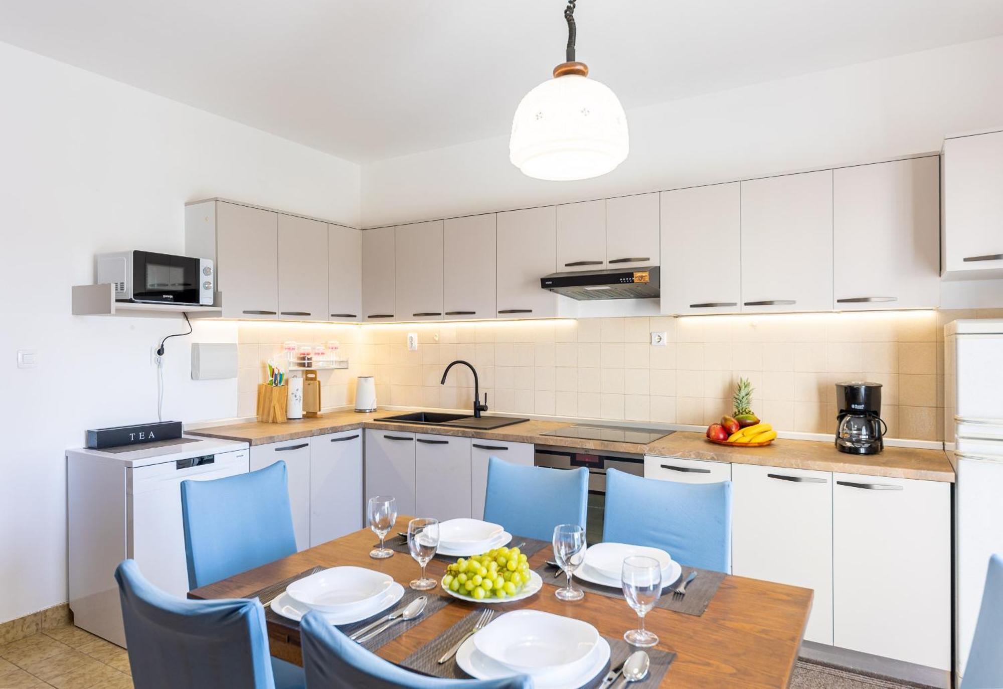 Apartment Blue 스토브레츠 외부 사진