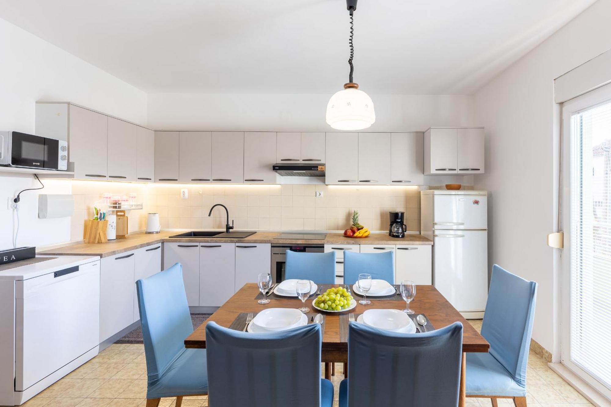 Apartment Blue 스토브레츠 외부 사진