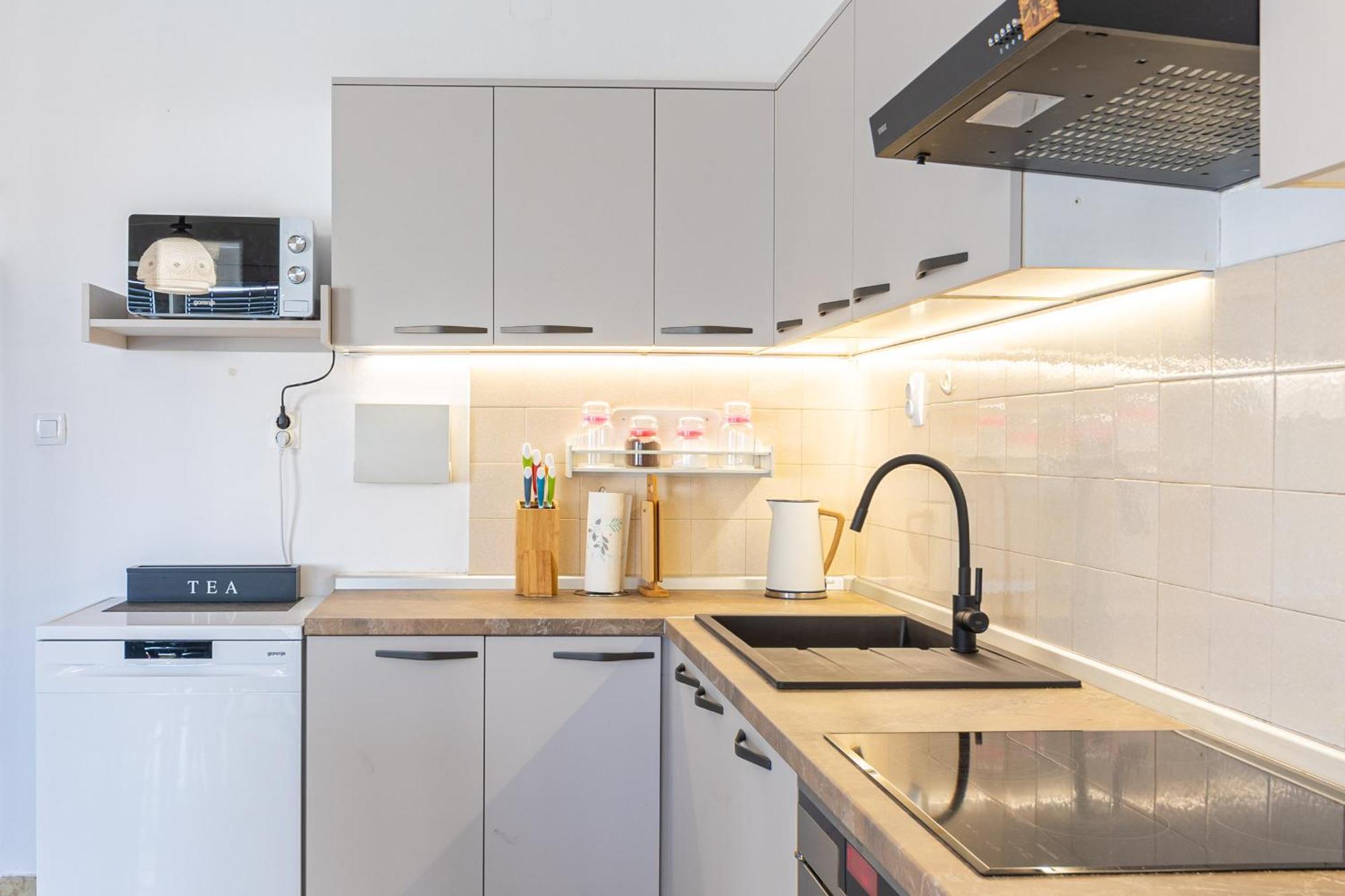 Apartment Blue 스토브레츠 외부 사진
